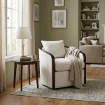 AJ29C AJ Designs Swivel Chair - Image 2