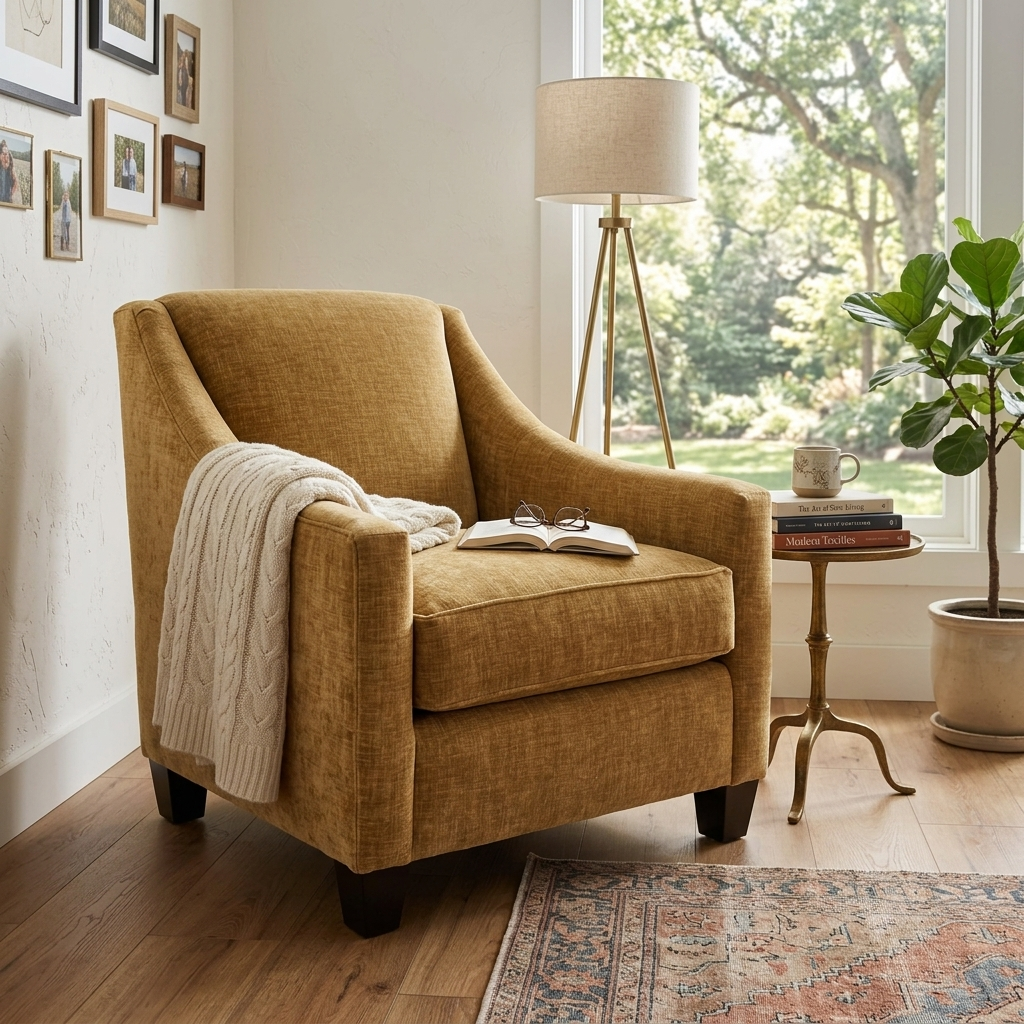 pomelli_photoshoot_image_1_1_0619 BT33C Corinna Accent Chair by Bassett Furniture - Image 1