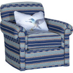 Mayo Furniture 1387F Series Chair - Image 2