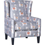 Mayo Furniture 1421F Series Chair - Image 5