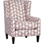 Mayo Furniture 1421F Series Chair - Image 6