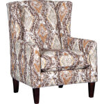 Mayo Furniture 1421F Series Chair - Image 7