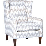 Mayo Furniture 1421F Series Chair - Image 8
