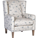Mayo Furniture 1421F Series Chair - Image 9