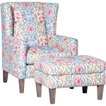 Mayo Furniture 1421F Series Chair - Image 2