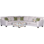 Mayo Furniture 5151F Series Sectional