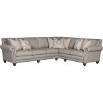 Mayo Furniture 9000F Series Sectional - Image 2