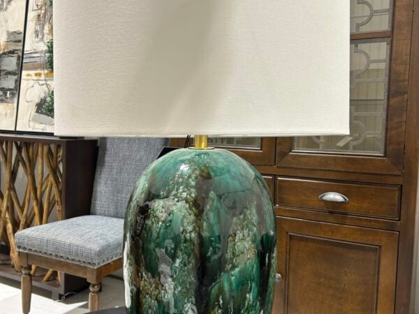 UT126DC lamp by Uttermost