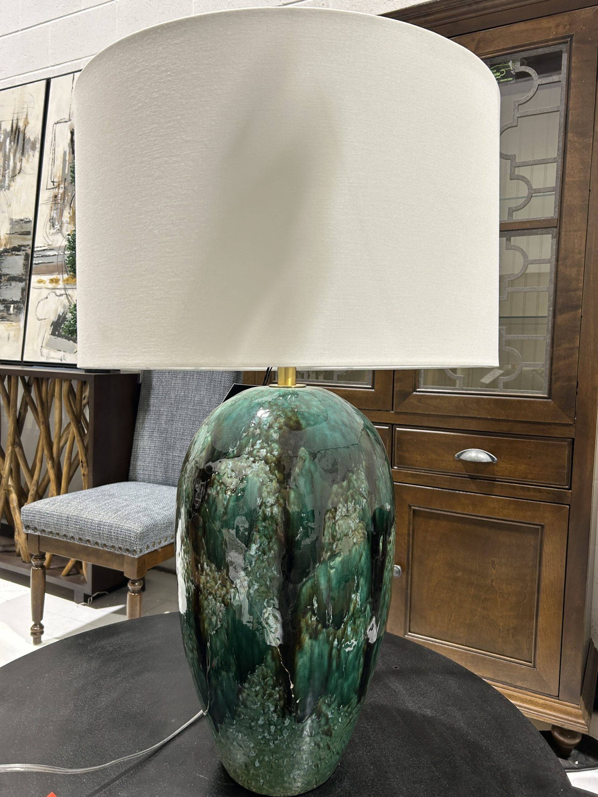 img_8068 UT126DC lamp by Uttermost - Image 1