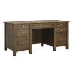 Atwood Executive Desk by Mavin Furniture - Image 4