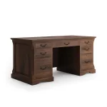 Longmeadow Executive Desk by Mavin Furniture - Image 4