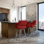 AO141C Sorrento Stool by Amisco - Image 2