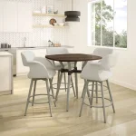 AO141C Sorrento Stool by Amisco - Image 3