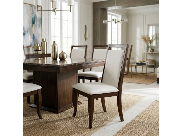 CA103C Individual Chair by Canadel