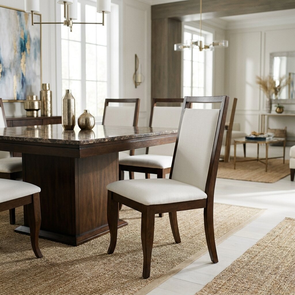 CA103C Individual Chair by Canadel