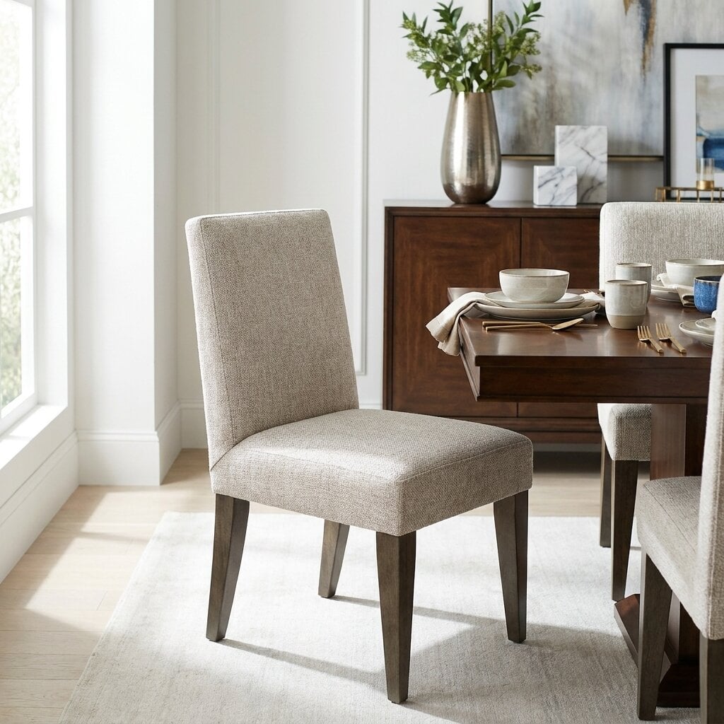 CA138C Individual Chair by Canadel