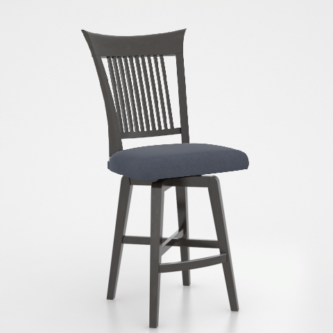 CA143C Individual Stool by Canadel
