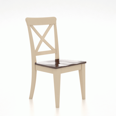 CA163C Individual Chair by Canadel