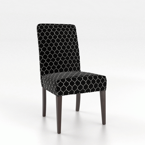 CA167C Individual Chair by Canadel