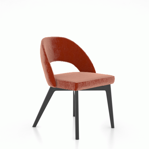 CA175C CA175C Individual Chair by Canadel - Image 1