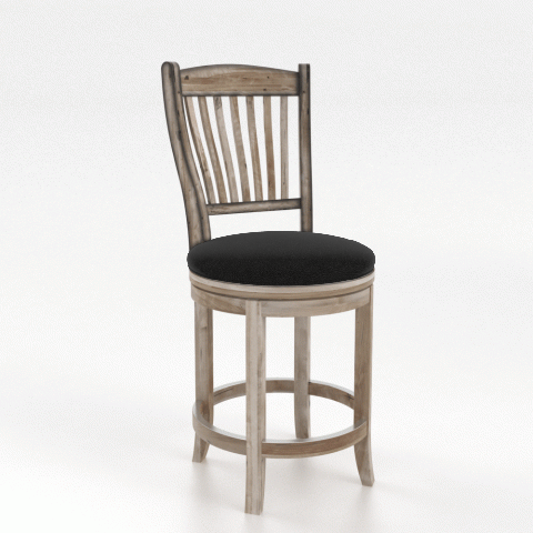 CA179C CA179C Individual Stool by Canadel - Image 1