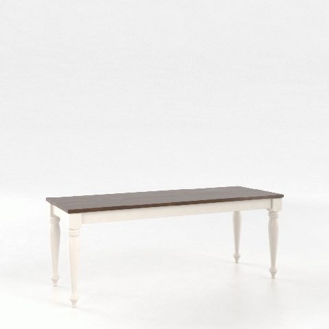 CA188B Individual Bench by Canadel