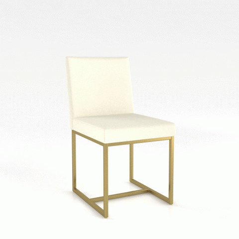 CA192C Individual Chair by Canadel