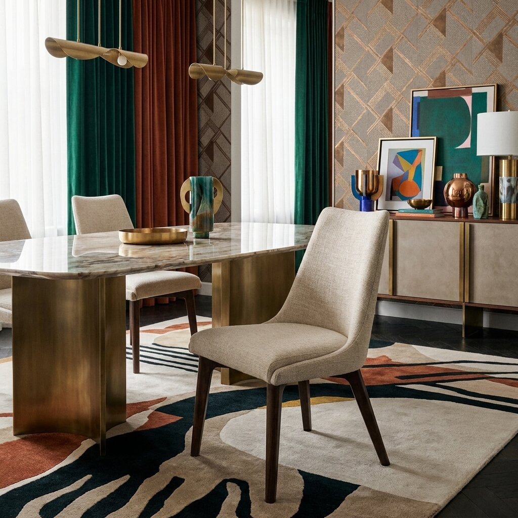 CA193C Individual Chair by Canadel