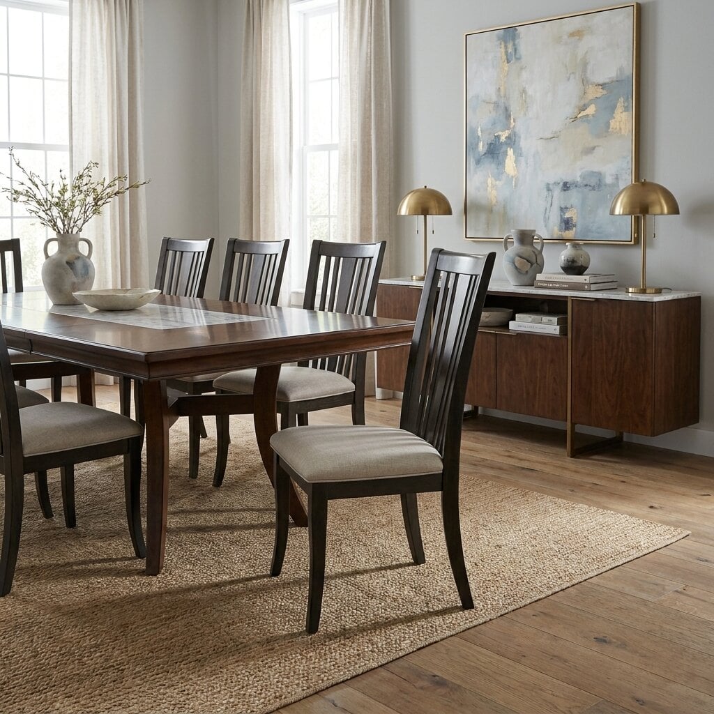 CA68C Individual Chair by Canadel