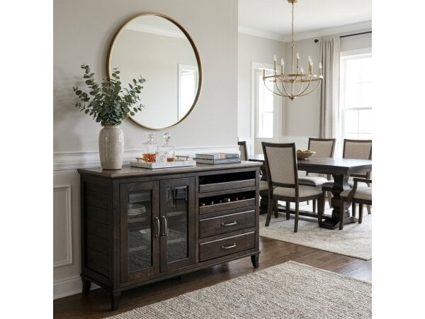 WG57S Server by Mavin Furniture