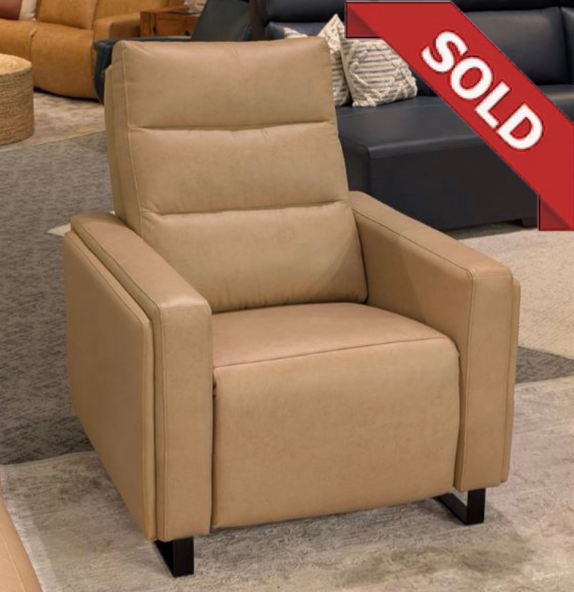 ER34C Elran Flavie Recliner