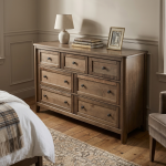 VB11D Woodbridge Dresser by Vaughan Bassett - Image 2