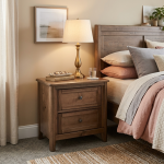 VB11N Woodbridge Nightstand by Vaughan Bassett - Image 2
