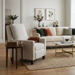 SM96C Smith Brothers Motorized Reclining Chair