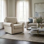 SM99C Smith Brothers 5000 Group Swivel Chair