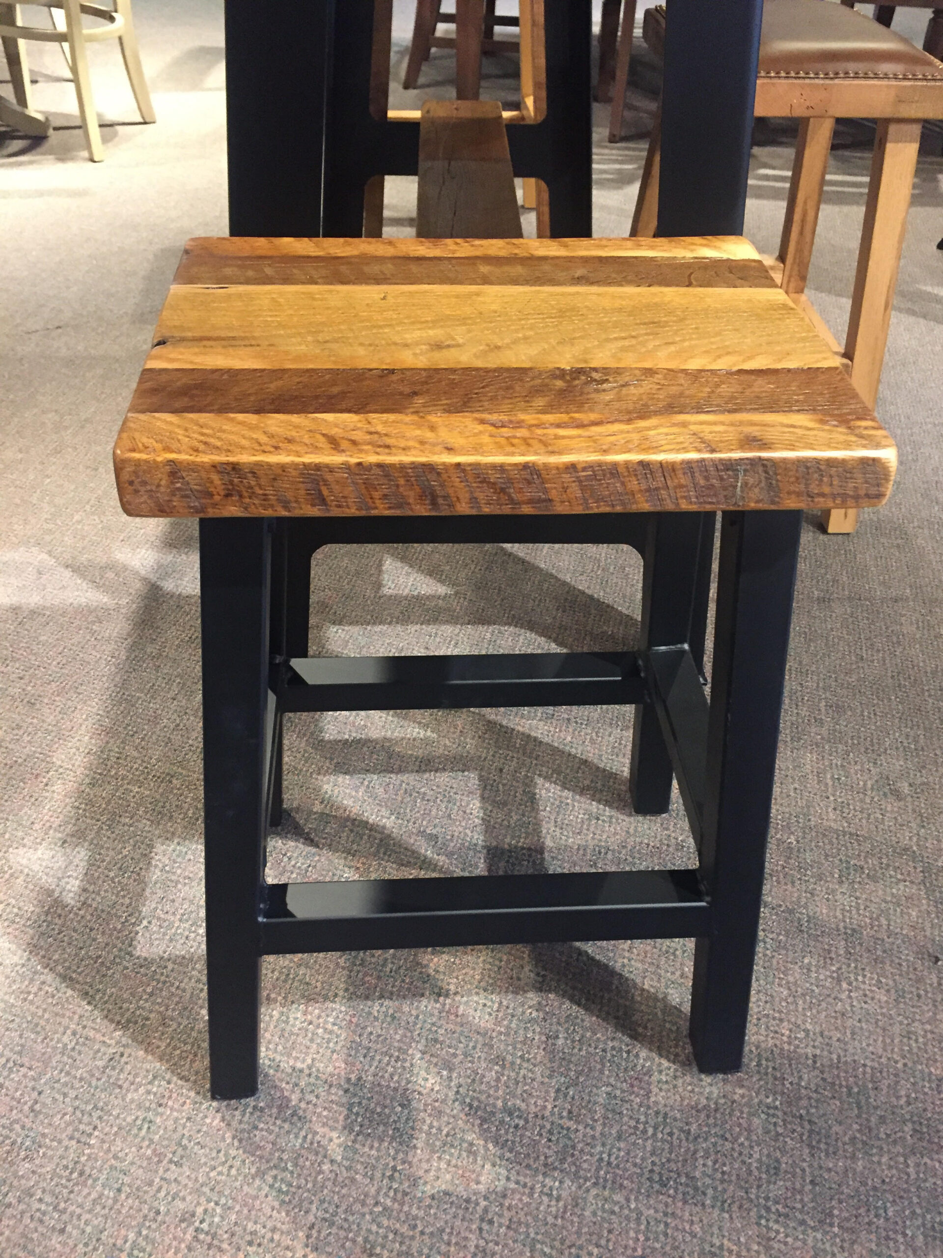 UB19C UB19C Individual Stool by Ohio Heritage - Image 1