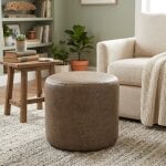 SM66OT Smith Brothers Ottoman