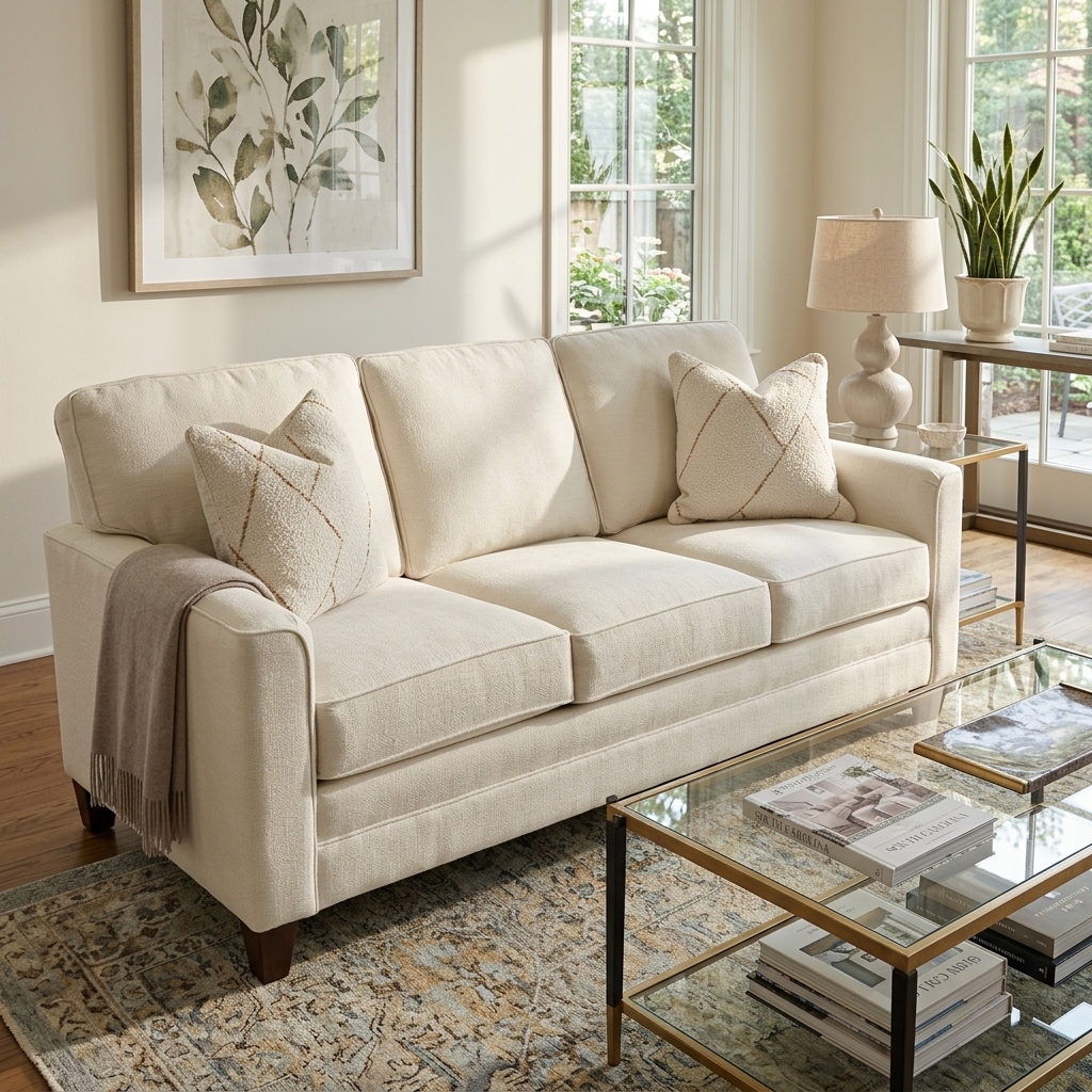 pomelli-image (76) SM95SF Smith Brothers 3000 Group Sofa - Image 1