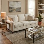 SM95SF Smith Brothers 3000 Group Sofa - Image 2