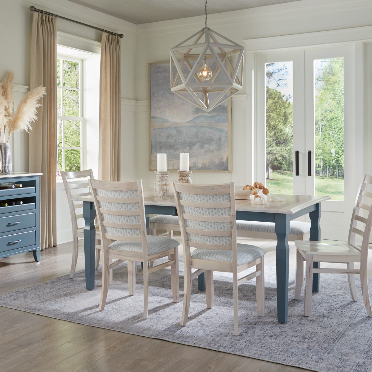 Solon Dining Chair by Mavin Furniture