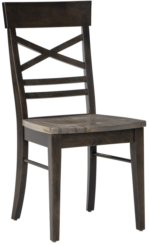 CHAIRS-WESTON-89225WESTON_SIDE_SILO_3-4_hi Weston Dining Chair by Mavin Furniture - Image 1