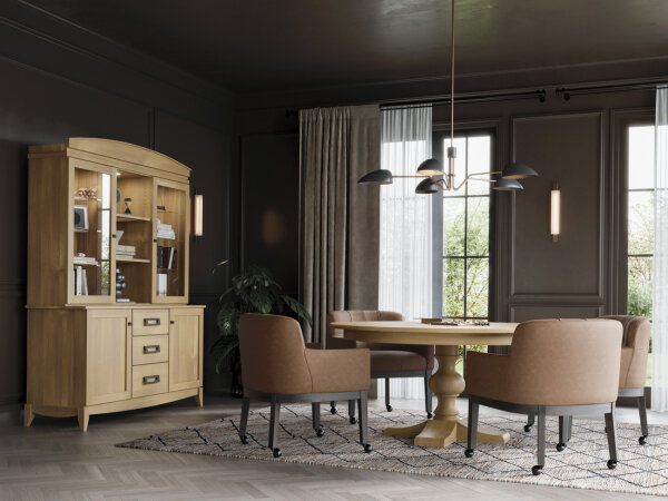 Walker Dining Chair by Mavin Furniture - Image 6
