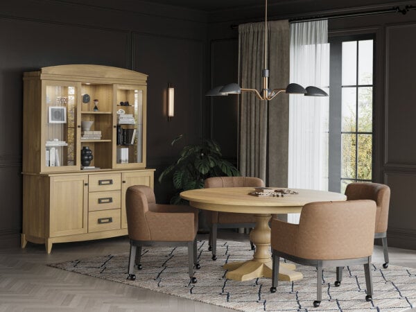 Walker Dining Chair by Mavin Furniture - Image 5