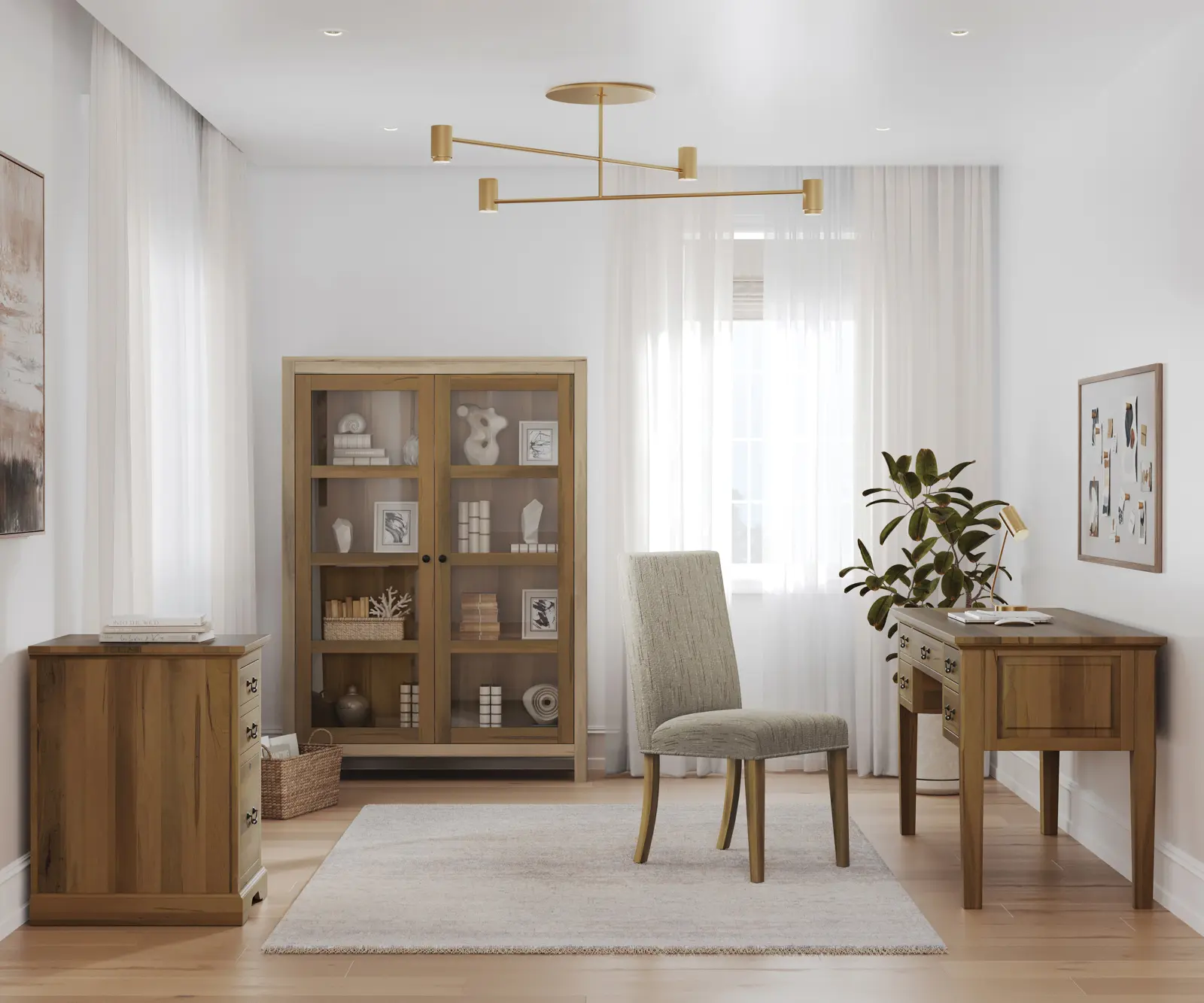 Perry Cabinet by Mavin Furniture