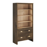 Odessa Small Bookcase by Mavin Furniture - Image 3