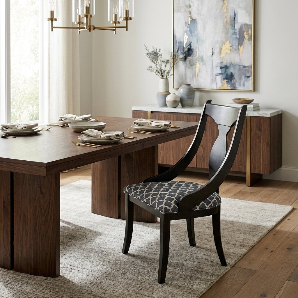WG69C Individal Chair by Mavin