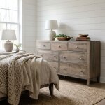 WG75D Adrienne Dresser by Mavin Furniture - Image 2