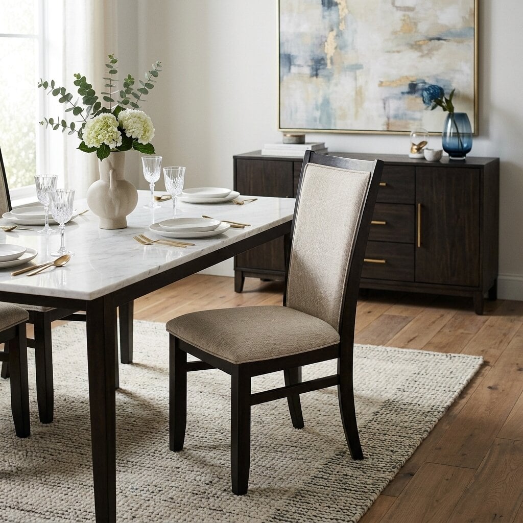 WG83C Individual Chair by Mavin