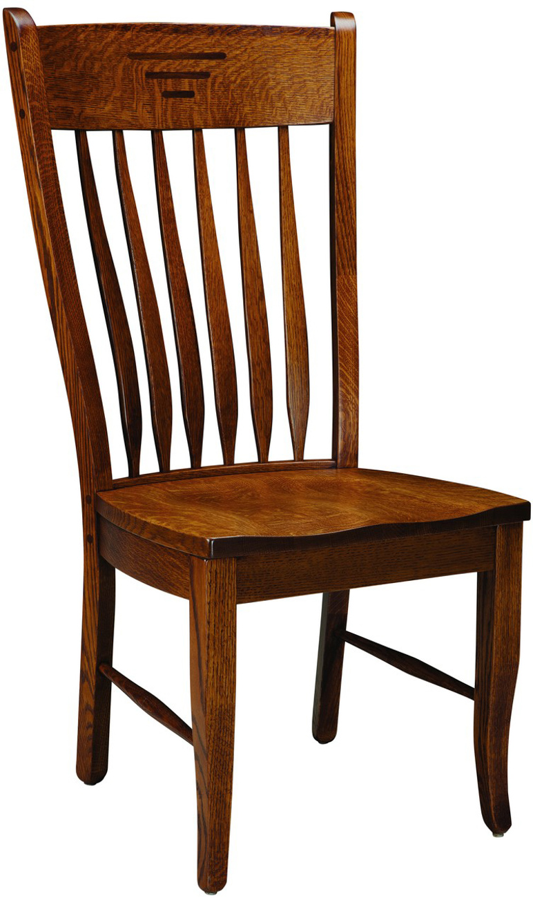 Classic Shaker Dining Chair by Mavin