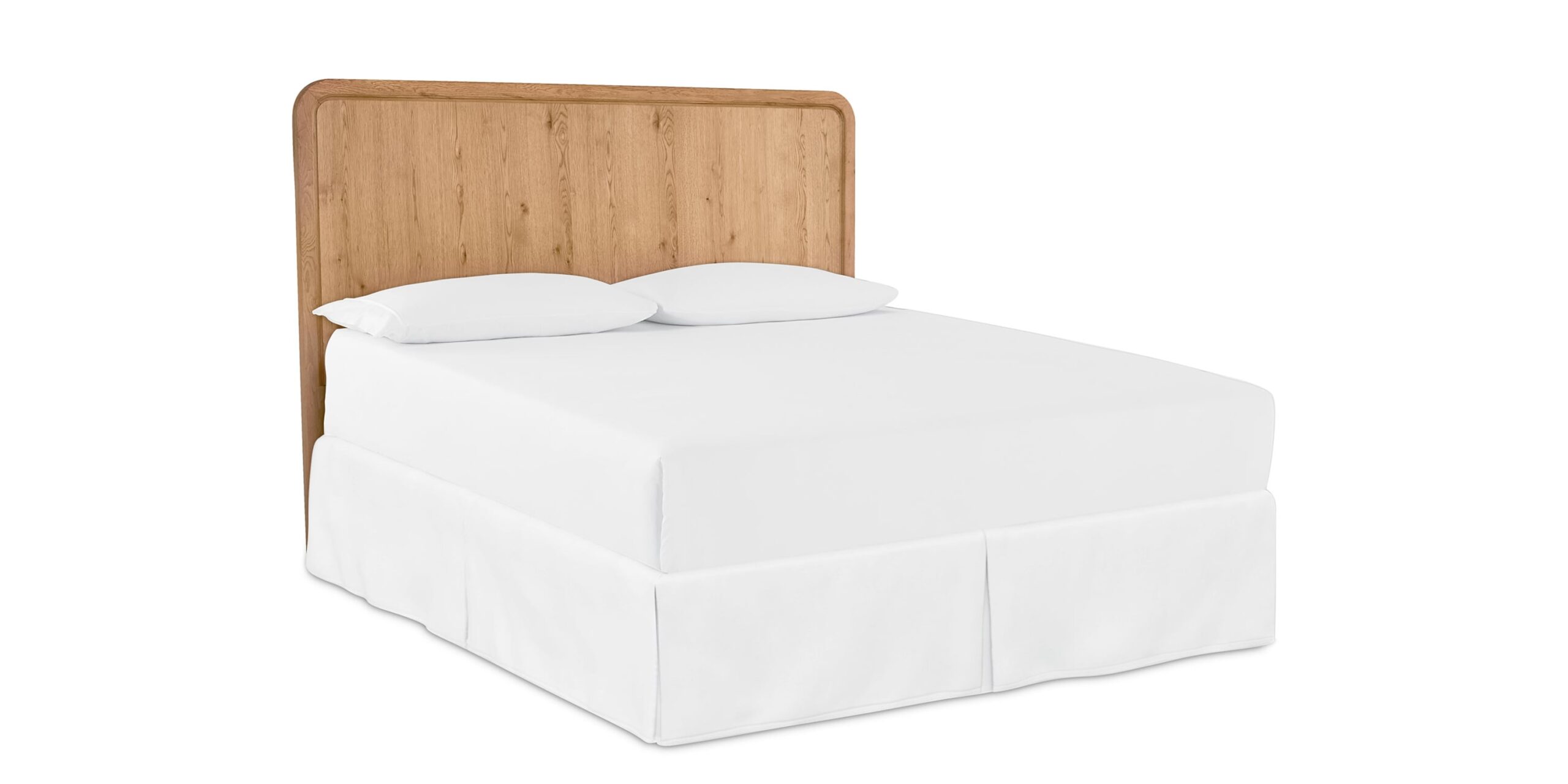 Newbury Panel Bed